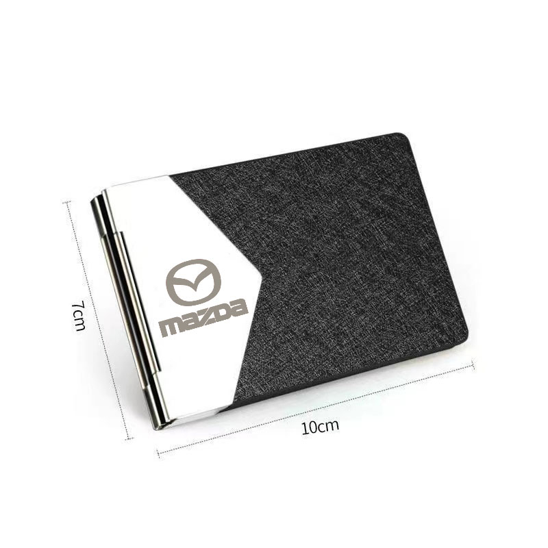 Ví Da Đựng Bằng Lái Xe Sức Chứa Lớn Có logo Sành Điệu Cho Nam Và Nữ Toyota Honda Mitsubishi Hyundai