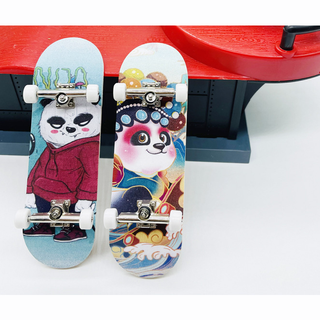 Shehave Ván Trượt Ngón Tay 30mm, Mini bằng gỗ siêu hạng Chuyên Nghiệpn Fingerboards