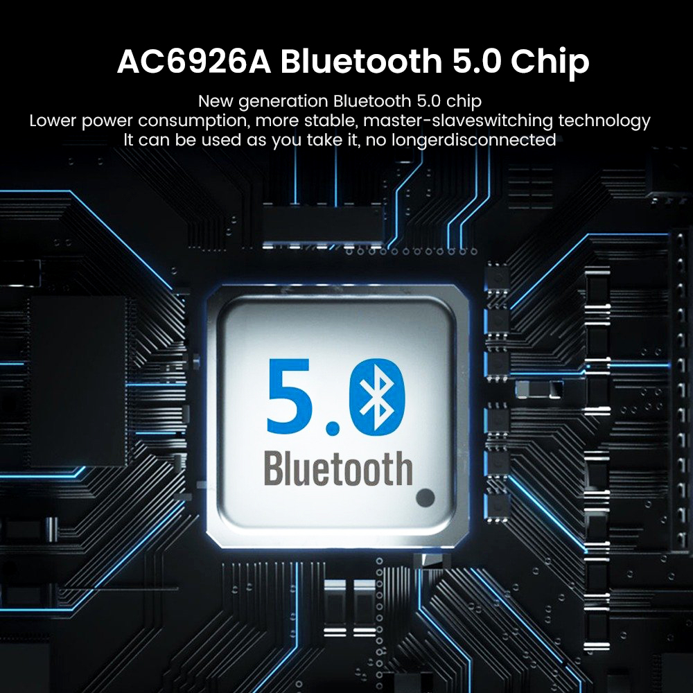 Aio Bộ Khuếch Đại Âm Thanh hifi bluetooth 5.0 a09 tpa3116 5.1 Chuyên Dụng