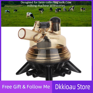 Dkkioau Bộ phận cho máy vắt sữa bò hữu ích 150CC chất lượng cao