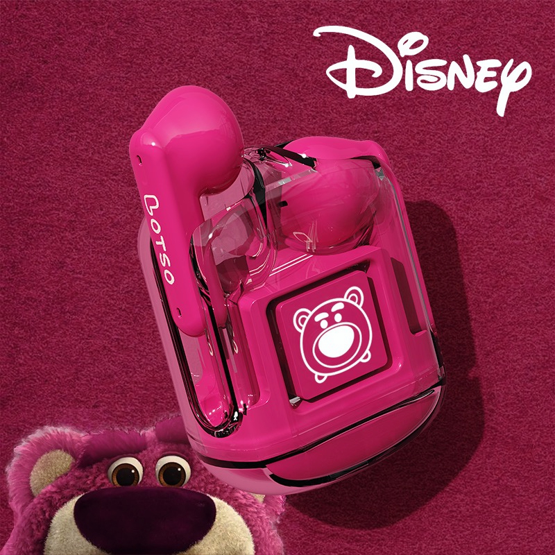 Disney DN09 TWS Tai Nghe Bluetooth 5.3 Không Dây Âm Thanh Nổi HiFi
