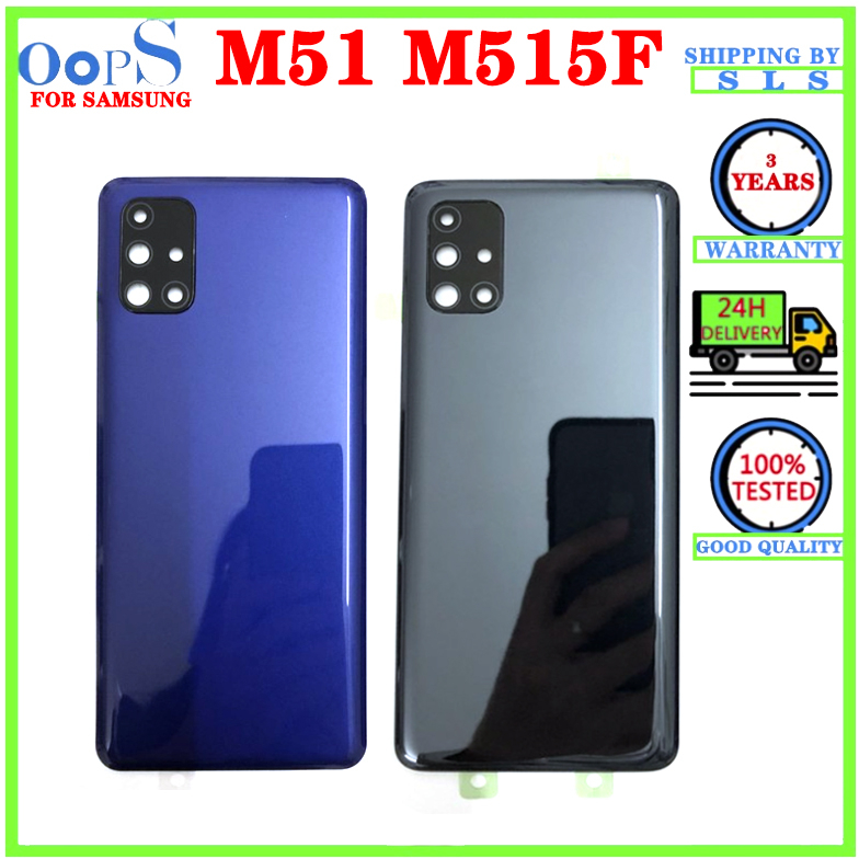 Khung Giữa + Pin Thay Thế Chuyên Dụng Cho Điện Thoại samsung galaxy m51 m515f