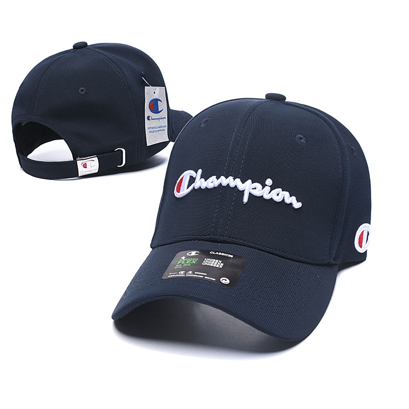 Mũ Lưỡi Trai Thêu Chữ Champion Phong Cách Hip Hop Thời Trang Mùa Hè Cho Nam