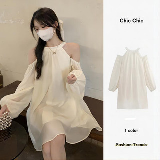 Chic váy nữ Đầm Body Cho thời váy trang hàng cao cấp tính cách 2023NEW MAY1001