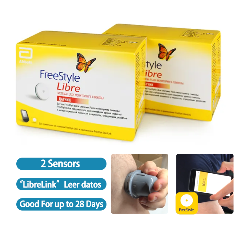 ABBOTT LIBRE FREESTYLE Phụ Kiện Vỏ Gel Cảm Biến Scan FreeStyle Libre Diabetes Patch