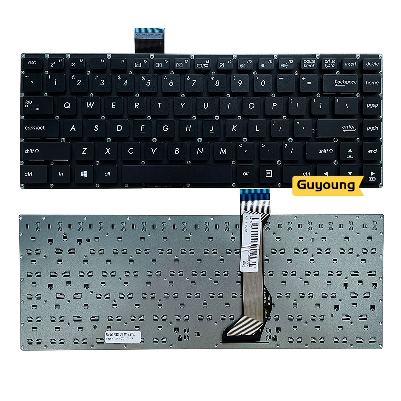 Bàn PhíM Laptop Cho ASUS E402M E402 E402MA E402SA E402S E403SA E402N