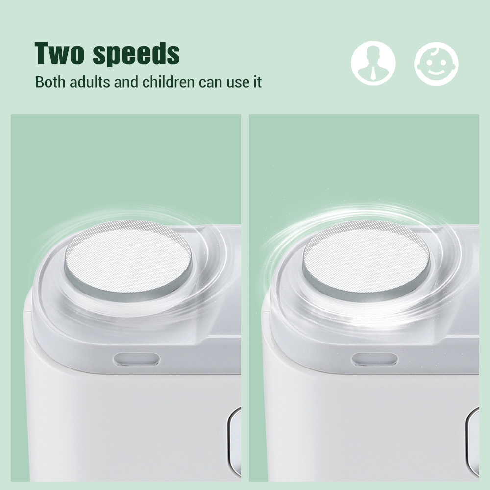 Máy Cắt Móng Tay 2 Trong 1 Đa Năng Cho Bé