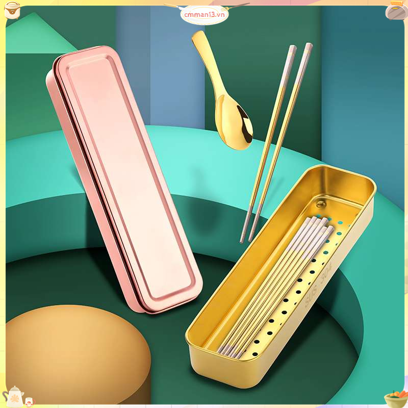 Best cook Khay Đựng Dao Kéo Bằng Thép Không Gỉ Giá Đỡ Đũa Muỗng Nĩa Hộp Lưu Trữ Có Nắp Đậy Điện cmman13.vn