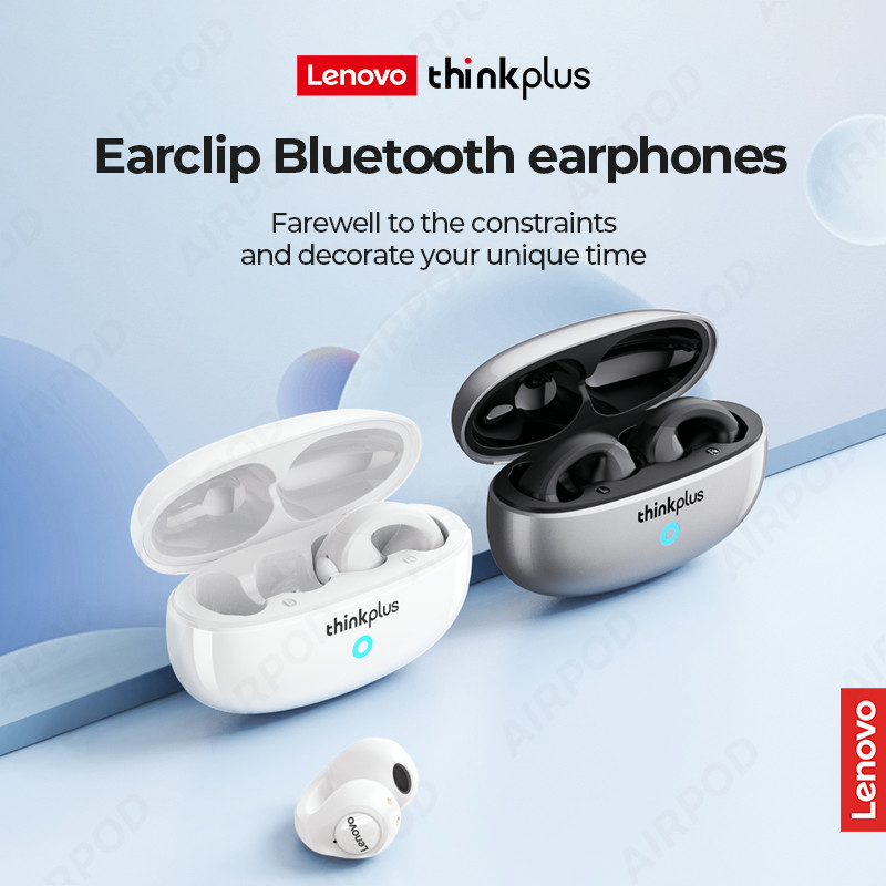 Tai Nghe Nhét Tai Bluetooth 5.3 Không Dây Lenovo XT83 II Chống Thấm Nước IPX7 Cho IPhone Xiaomi Điện Thoại