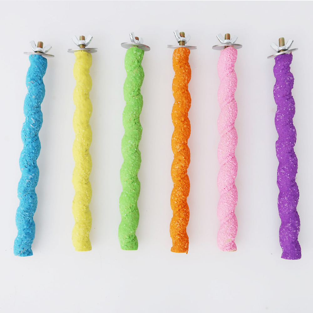 Giá Đỡ Đứng 5-25cm Chuyên Dụng Cho Chim Vẹt