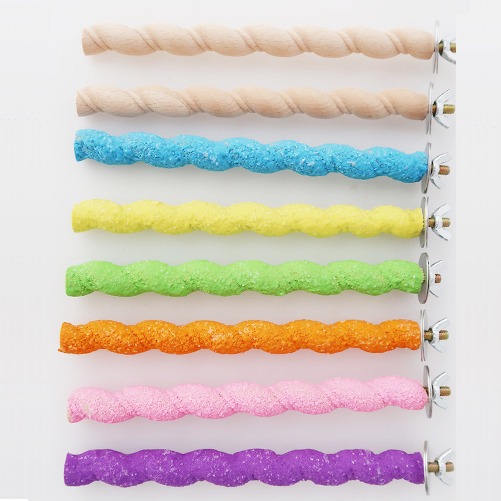 Giá Đỡ Đứng 5-25cm Chuyên Dụng Cho Chim Vẹt