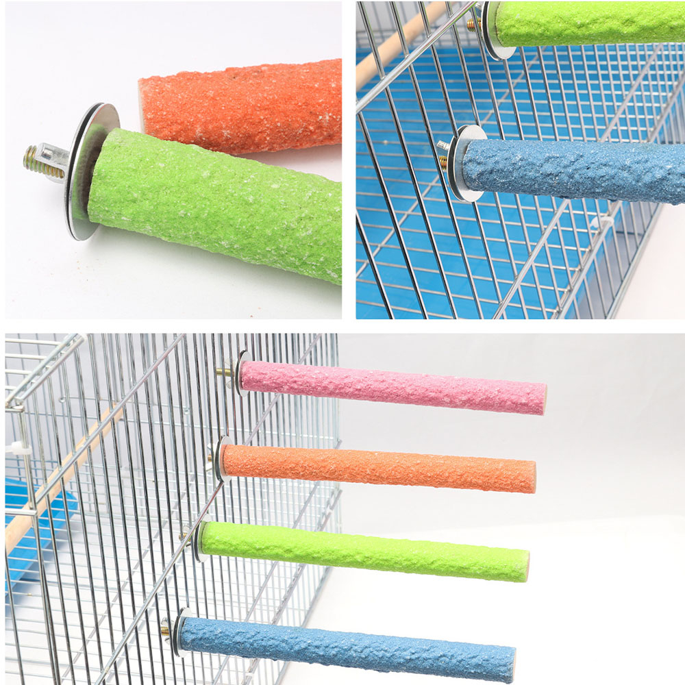 Giá Đỡ Đứng 5-25cm Chuyên Dụng Cho Chim Vẹt