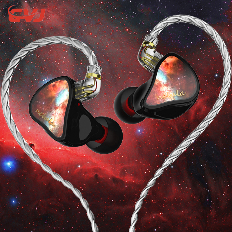 Tai Nghe Nhét Tai CVJ IEM 10mm Chất Lượng Cao