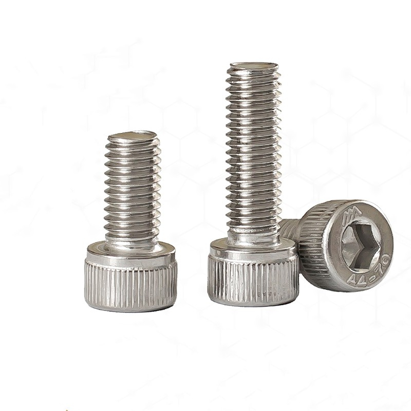 Bu Lông Lục Giác Chìm Đầu Tròn / Lục Giác Bằng Inox 316 M8 / M10 / M12 Chuyên Dụng