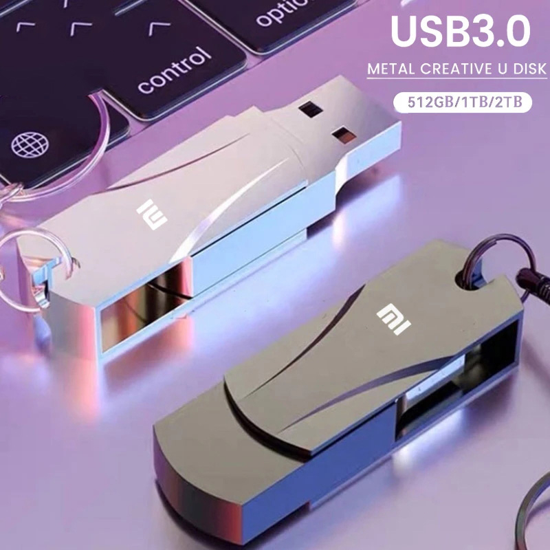 Usb Xiaomi 128GB 2GB 1GB 2.0 2TB 1TB 256GB 512GB 64gb 32gb 16gb 8gb 4gb Chất Lượng Cao