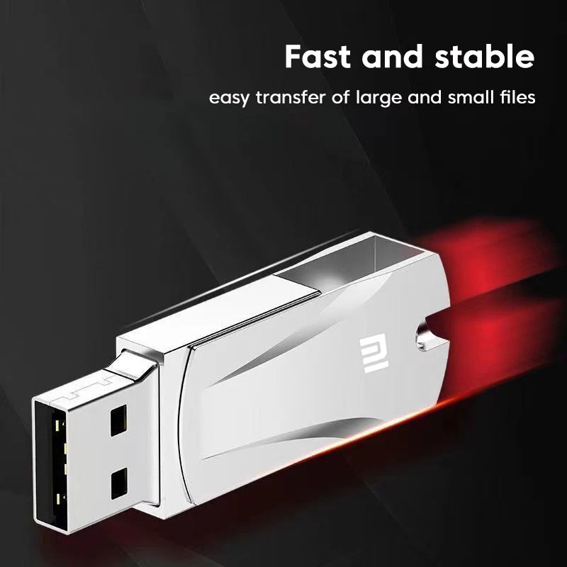 Usb Xiaomi 128GB 2GB 1GB 2.0 2TB 1TB 256GB 512GB 64gb 32gb 16gb 8gb 4gb Chất Lượng Cao