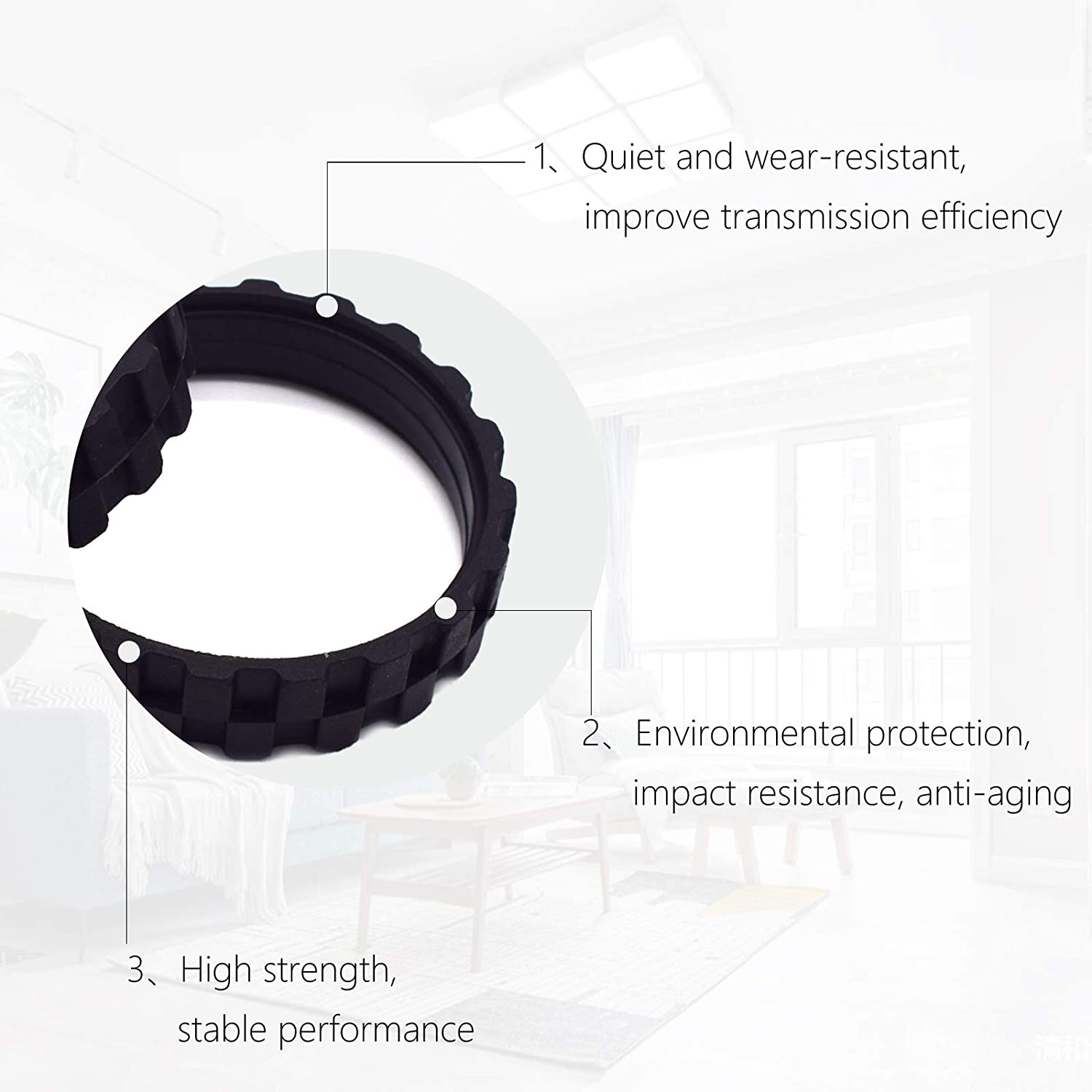 Bộ Phụ Kiện Cho Robot Hút Bụi Mop 1C / 1T Mop 2 Pro+/ 2C Mop2 F9 For Xiaomi Mijia STYTJ01ZHM / STYTJ02ZHM / STYTJ03ZHM / STYTJ05ZHM