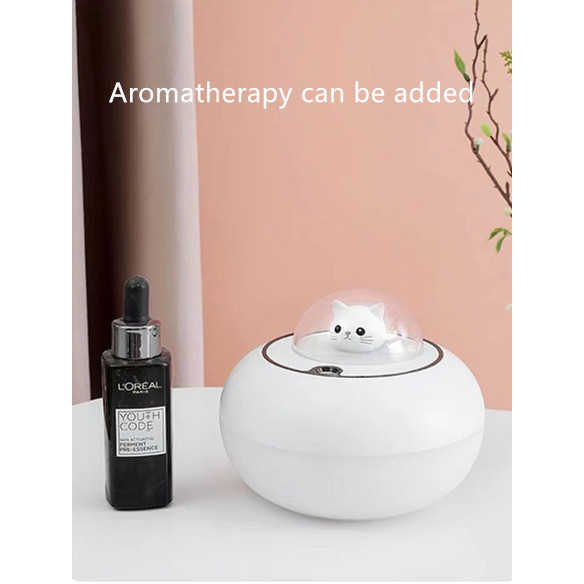 Máy Phun Sương Tạo Độ Ẩm USB Hình Thú Cưng Dễ Thương