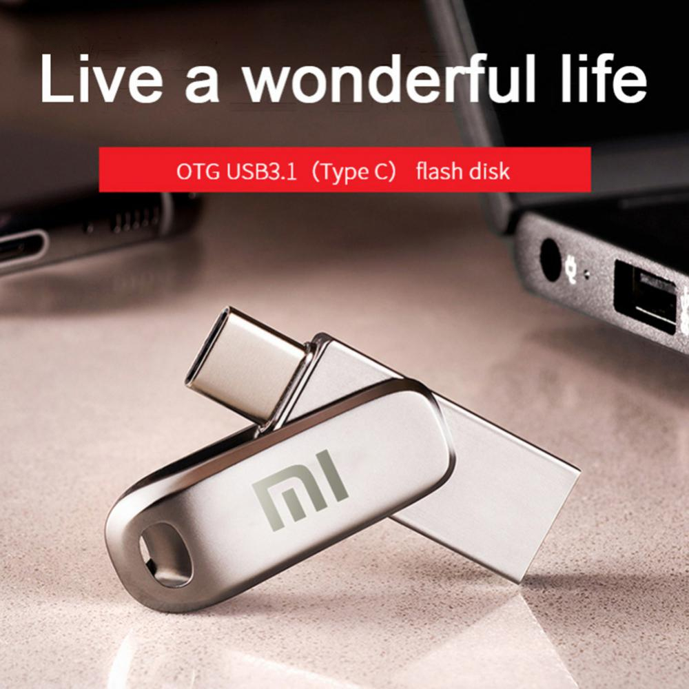 Usb Dung Lượng 128GB 256Gb Xiaomi 64GB 32GB 8GB 512GB 1TB 2TB 16GB