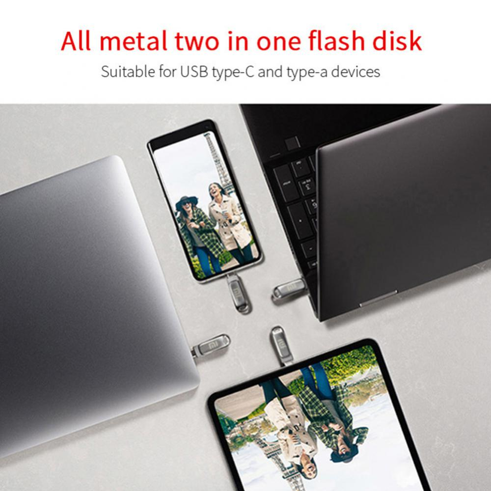 Usb Dung Lượng 128GB 256Gb Xiaomi 64GB 32GB 8GB 512GB 1TB 2TB 16GB