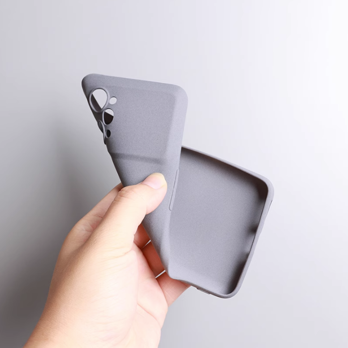 Ốp Điện Thoại TPU Mềm Nhám Màu Trơn Bảo Vệ Cho Oppo K9 K9S K9X K10 Pro 5G