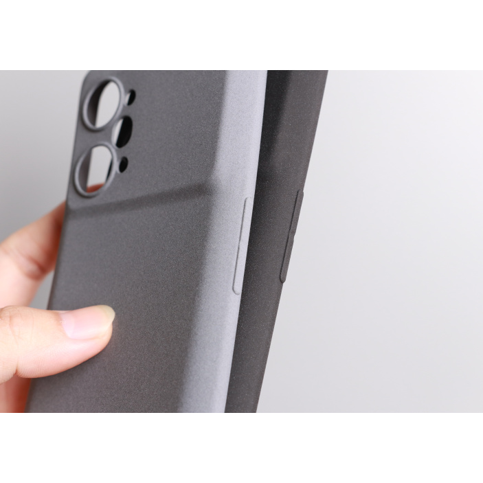 Ốp Điện Thoại TPU Mềm Nhám Màu Trơn Bảo Vệ Cho Oppo K9 K9S K9X K10 Pro 5G