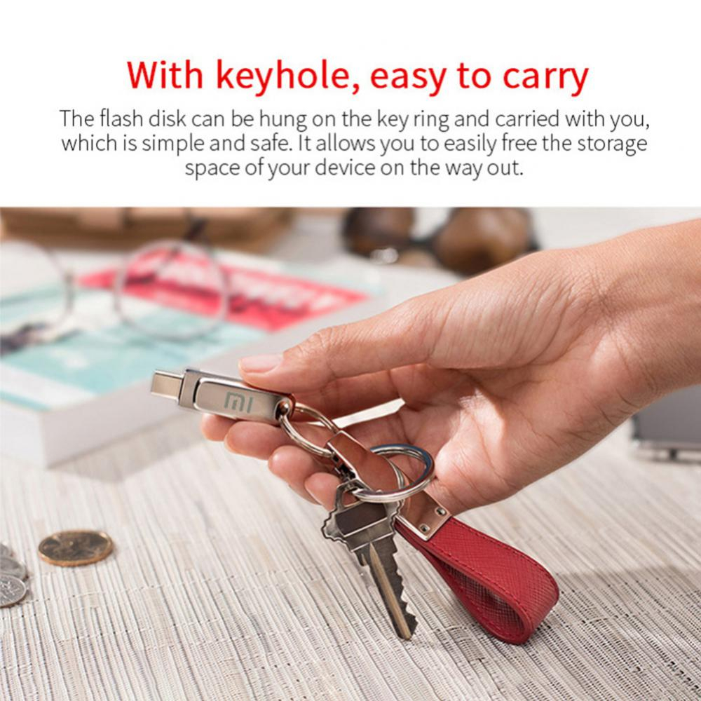 Usb Dung Lượng 128GB 256Gb Xiaomi 64GB 32GB 8GB 512GB 1TB 2TB 16GB