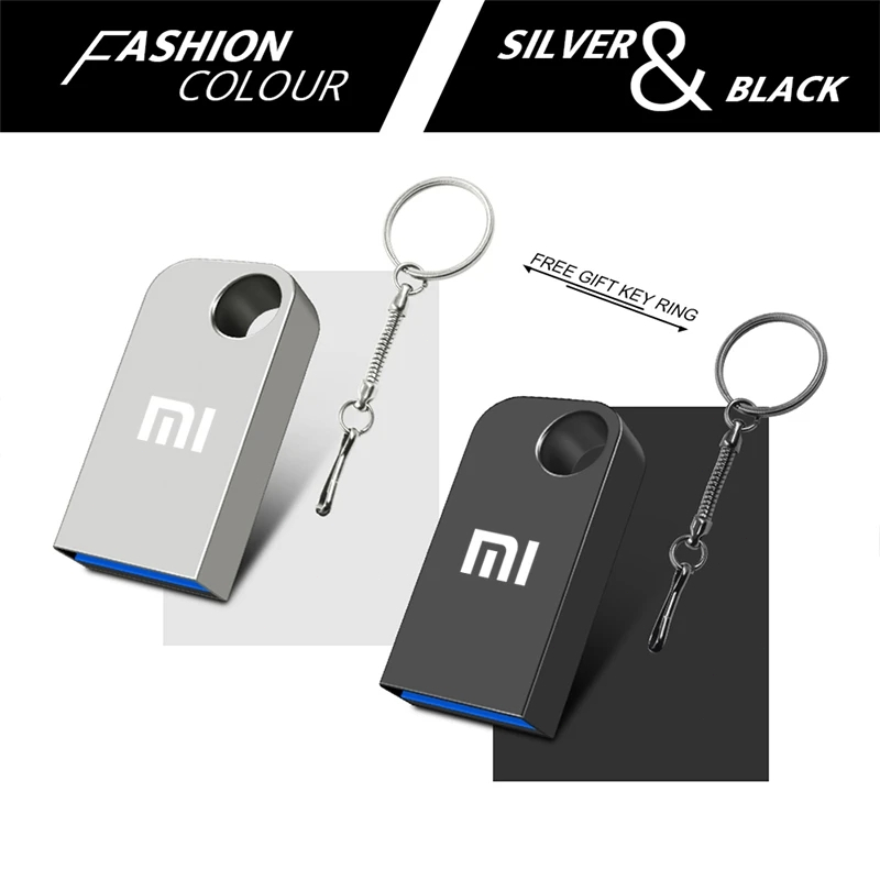 Usb Xiaomi USB 3.0 2TB 1TB 512GB 256GB 128GB Dung Lượng 1GB 2GB 4GB 8GB 16GB 32GB 64GB