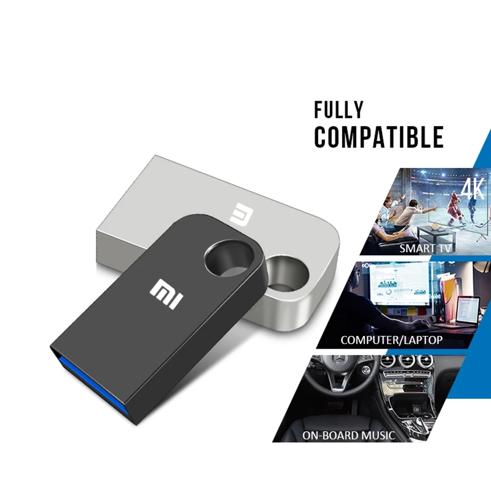 Usb Xiaomi USB 3.0 2TB 1TB 512GB 256GB 128GB Dung Lượng 1GB 2GB 4GB 8GB 16GB 32GB 64GB