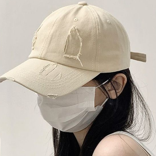 Nón Lưỡi Trai Mềm Thời Trang Hàn Quốc Dành Cho Nữ