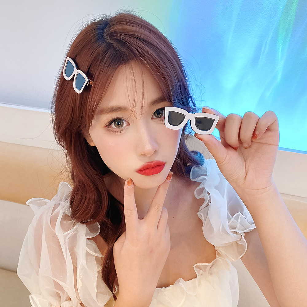 Kẹp Tóc Hình Ngôi Sao Ngộ Nghĩnh Y2K 1 Cái