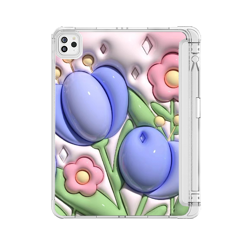 Bao Da Máy Tính Bảng TPU Cho iPad Air 4 10.910.2 Gen7 / Gen8 / 9 Air4 / 5 10.9 gen5 / gen6 9.7 Air3 10.5 / Air1 / 2 9.7 Pro11 2021