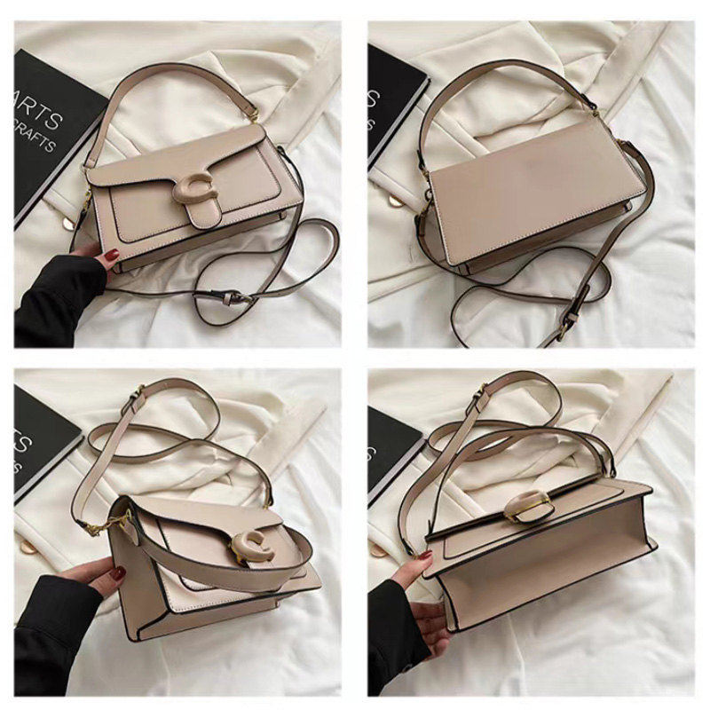 Túi Xách Đeo Vai Phong Cách Thời Trang Retro Dành Cho Nữ