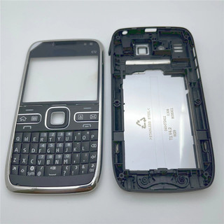 Ốp điện thoại bảo vệ toàn diện + bàn phím tiếng anh cho nokia e72