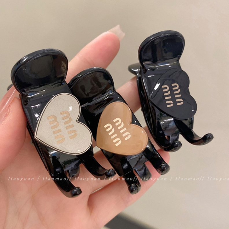 Kẹp Tóc Đuôi Ngựa Tạo Kiểu Mới 2023 Ngọt Ngào Dễ Thương