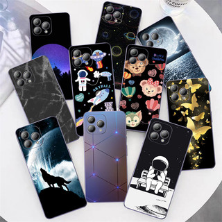 Ốp Điện Thoại TPU Silicon In Hình Anime Cho Cubot P80