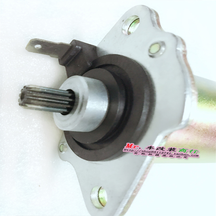 Phù Hợp Mô Tơ Khởi Động Cho Xe honda dio / zx50dio18 / 28 period 34 / 35 period 24