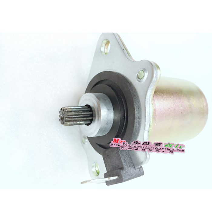 Phù Hợp Mô Tơ Khởi Động Cho Xe honda dio / zx50dio18 / 28 period 34 / 35 period 24