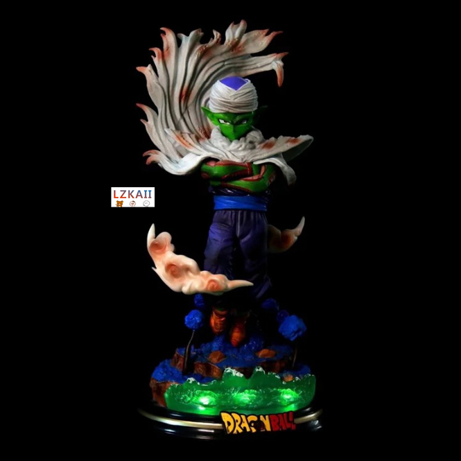 Mô Hình Nhân Vật Trunks Gotenks Vegeta Piccolo Frieza Buu Cell Gohan Cao 25Cm