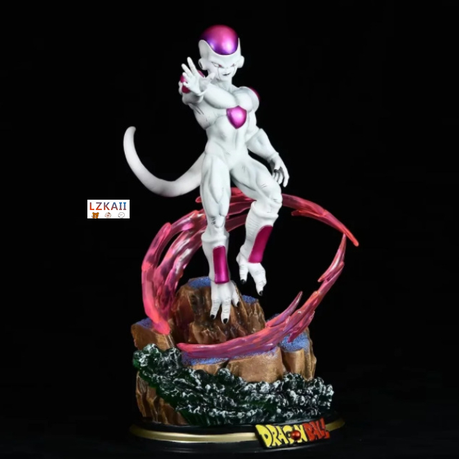 Mô Hình Nhân Vật Trunks Gotenks Vegeta Piccolo Frieza Buu Cell Gohan Cao 25Cm