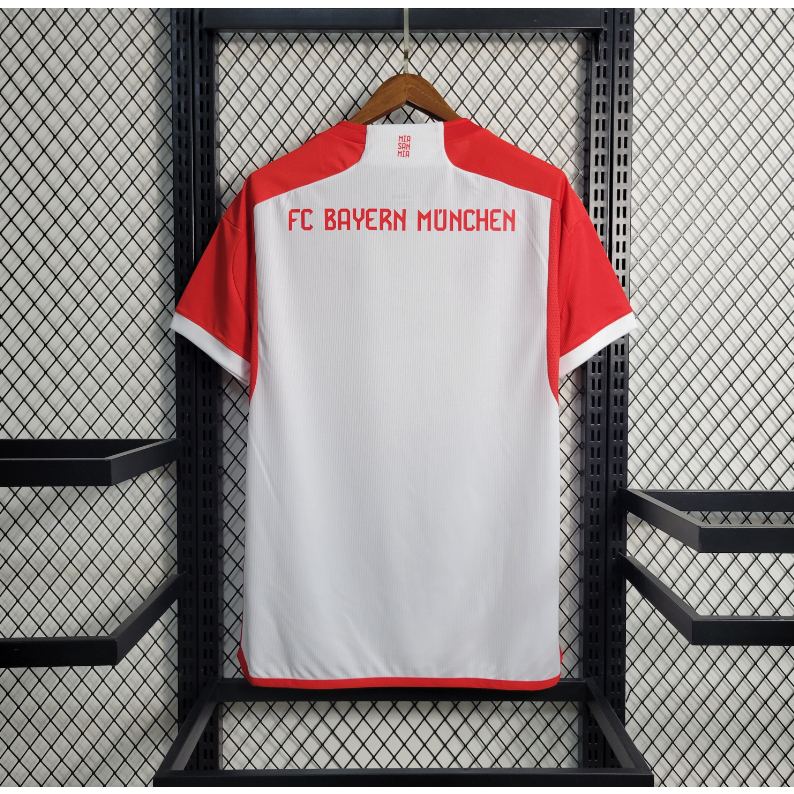 Áo Bóng Đá Câu Lạc Bộ Bayern Munich Sân Nhà 23 / 24 Size S-4XL