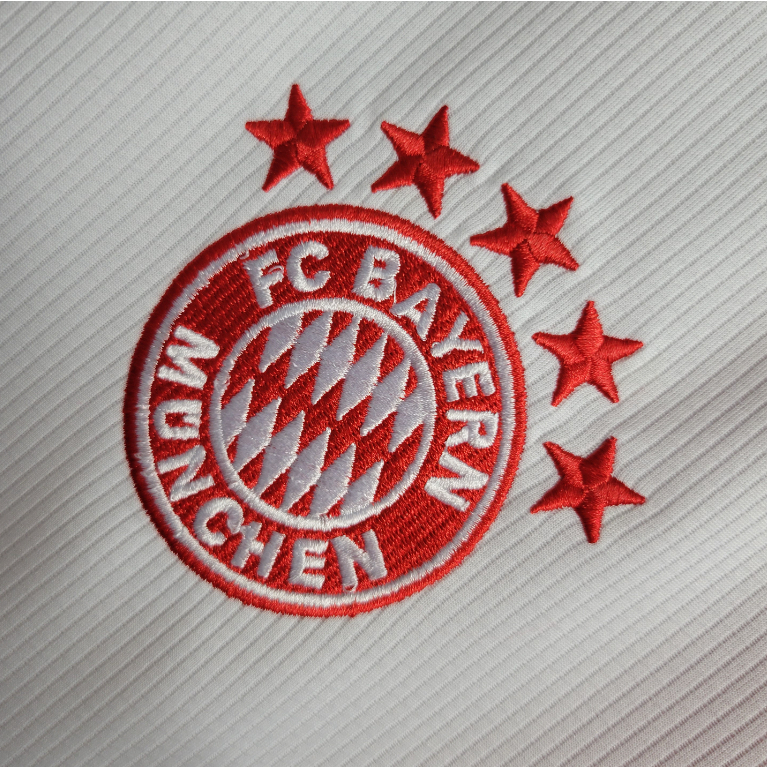 Áo Bóng Đá Câu Lạc Bộ Bayern Munich Sân Nhà 23 / 24 Size S-4XL