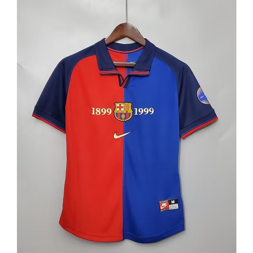 Áo Thun Bóng Đá Phong Cách Vintage Size S-2XL