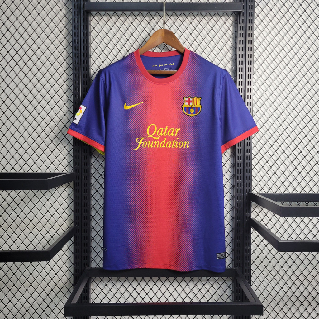 Áo Thun Bóng Đá Phong Cách Vintage Size S-2XL