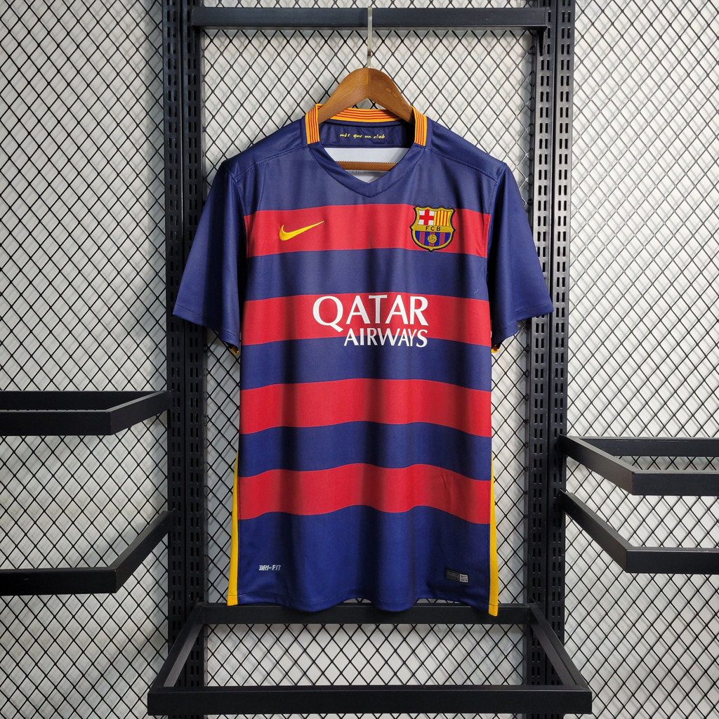 Áo Thun Bóng Đá Phong Cách Vintage Size S-2XL