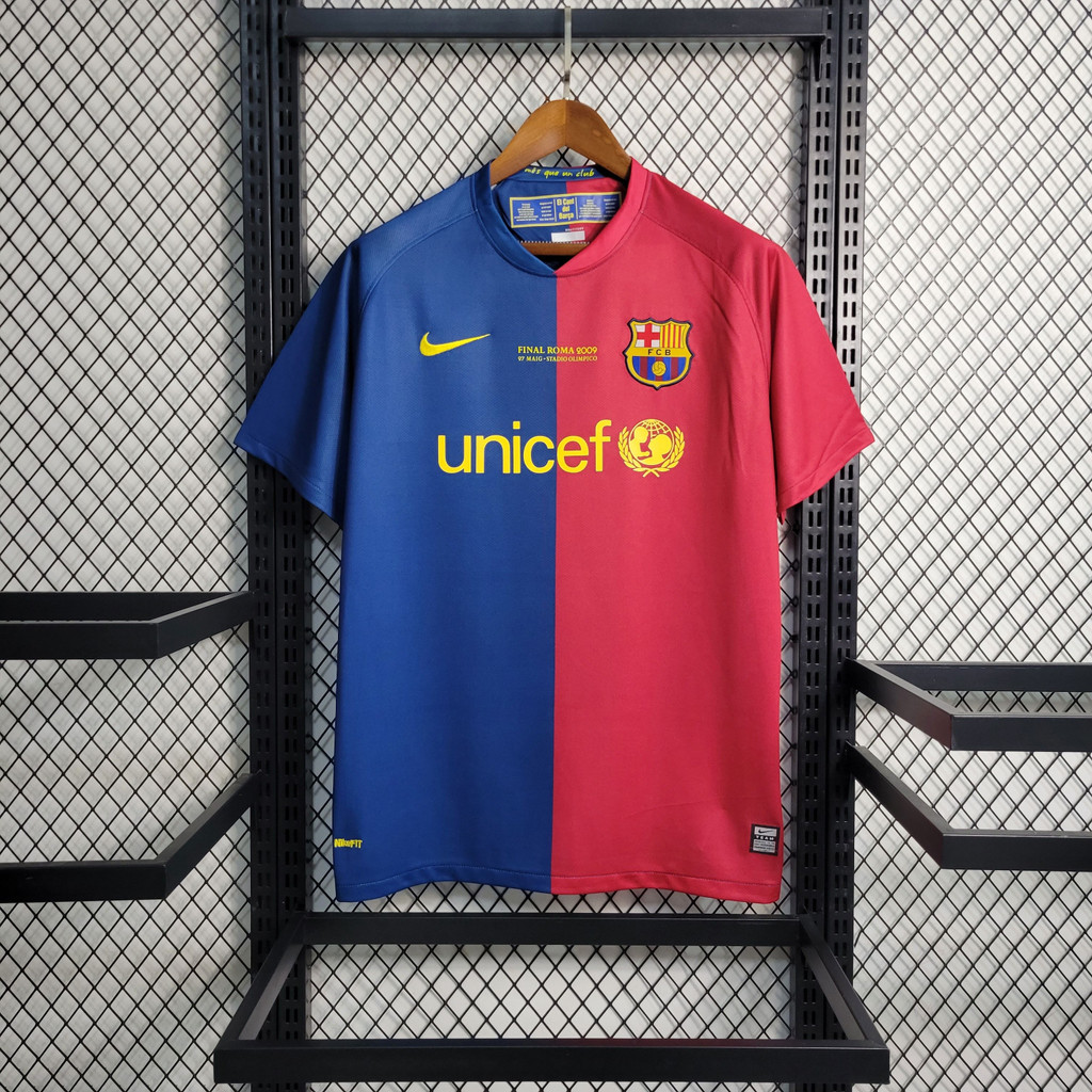 Áo Thun Bóng Đá Phong Cách Vintage Size S-2XL