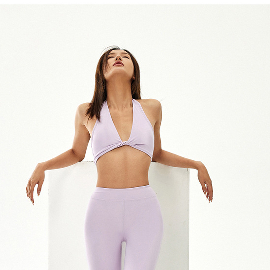 Áo Sát Nách Thể Thao Có Đệm Ngực Khô Nhanh Cho Nữ