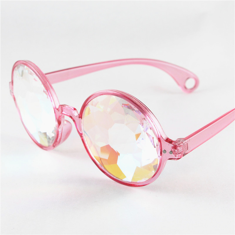 Kính Vạn Hoa Kaleidoscope Dùng Để Biểu Diễn Đêm