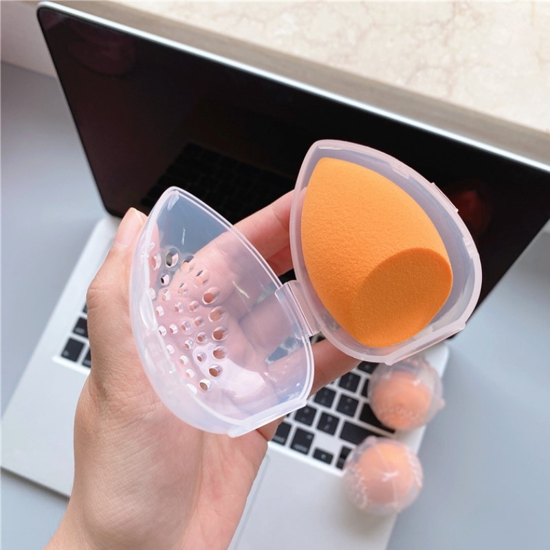 Mút Tán Trang Điểm Ướt / Khô Thương Hiệu Gujhui