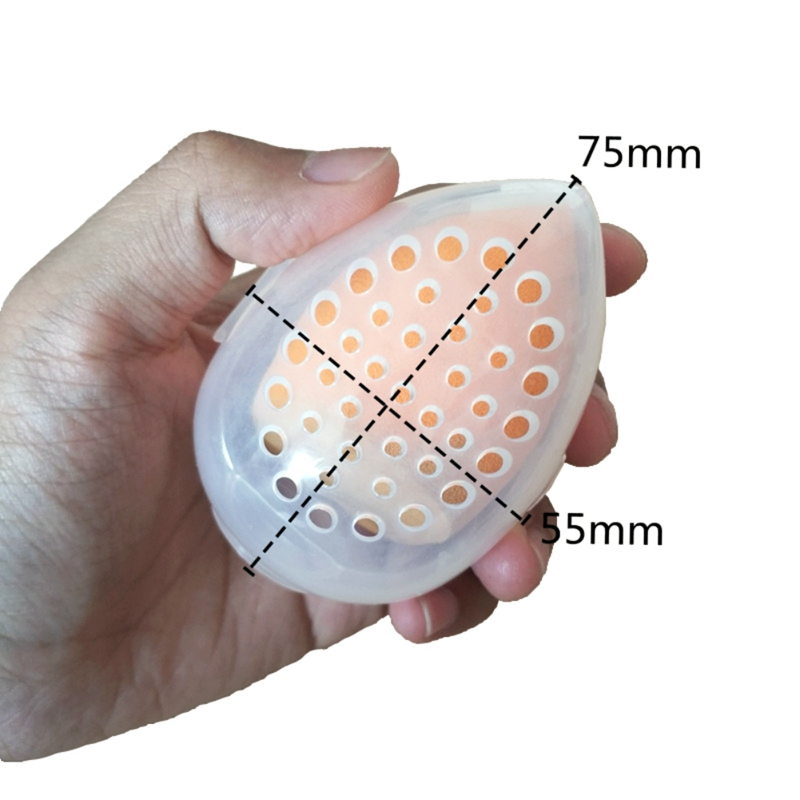 Mút Tán Trang Điểm Ướt / Khô Thương Hiệu Gujhui